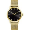 Caravelle Caravelle Modern Min/Max Ladies Watch Stainless Steel