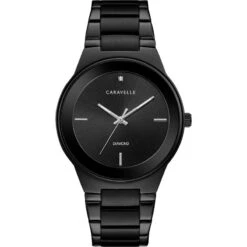 Caravelle Caravelle Modern Modern Mens Watch Stainless Steel