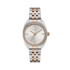 Caravelle Caravelle Classic Retro Ladies Watch Stainless Steel