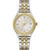 Caravelle Caravelle Classic Dress Ladies Watch Stainless Steel