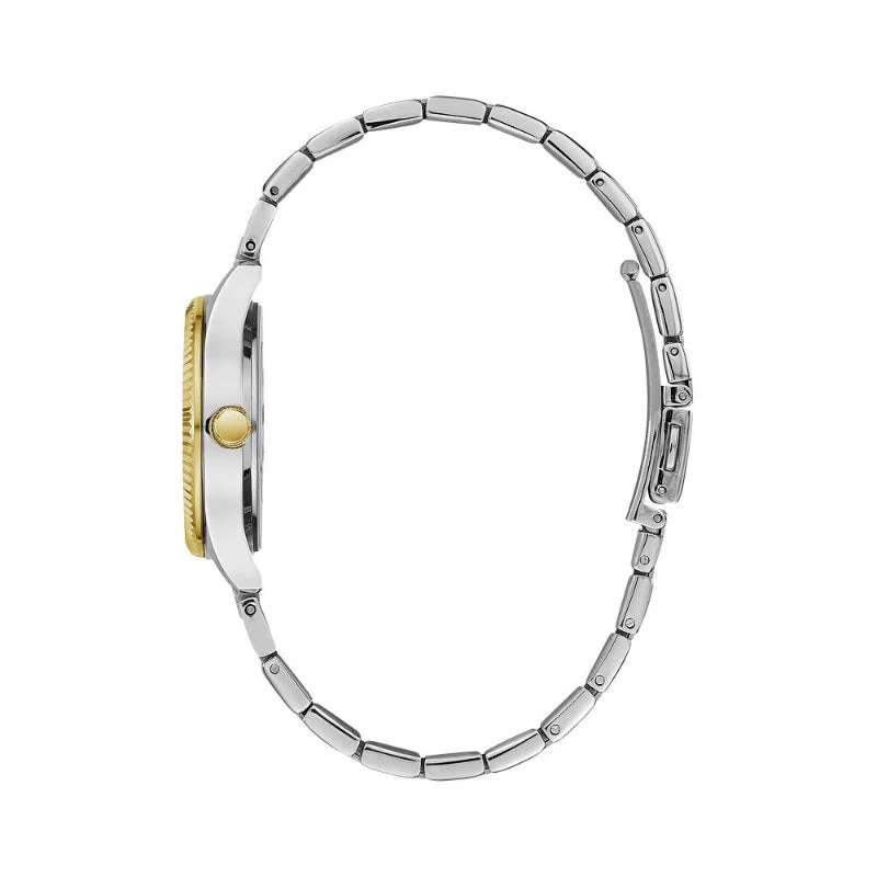 Caravelle Caravelle Classic Dress Ladies Watch Stainless Steel - Image 2