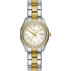 Caravelle Caravelle Sport Land Ladies Watch Stainless Steel