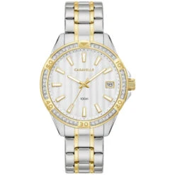 Caravelle Caravelle Sport Water Ladies Watch Stainless Steel