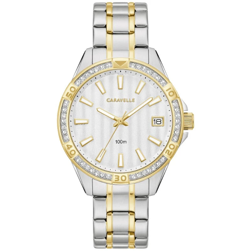 Caravelle Caravelle Sport Water Ladies Watch Stainless Steel