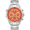 Bulova Bulova Series B Mens Stainless Steel