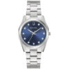 Bulova Bulova Surveyor Ladies Stainless Steel