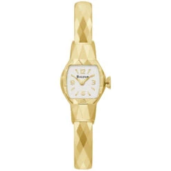 Bulova Bulova Heritage Archive Ladies Watch Stainless Steel