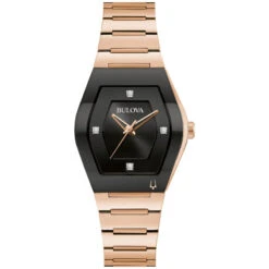 Bulova Bulova Modern Modern Ladies Watch Stainless Steel