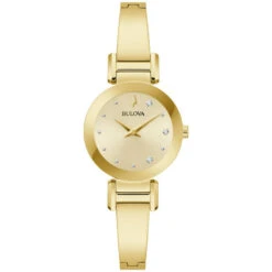 Bulova Bulova Modern Marc Anthony Ladies Stainless Steel
