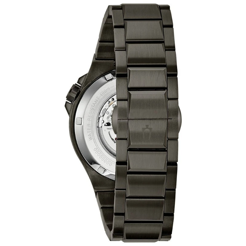 Bulova Bulova Maquina Mens Stainless Steel - Image 2