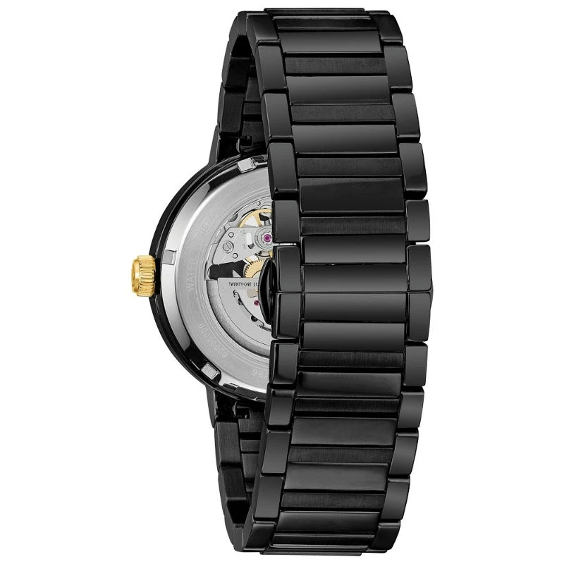 Bulova Bulova Futuro Mens Stainless Steel - Image 2