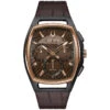 Bulova Bulova Proprietary Curv Mens Watch Stainless Steel