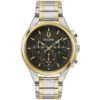 Bulova Bulova Curv Dress Mens Stainless Steel