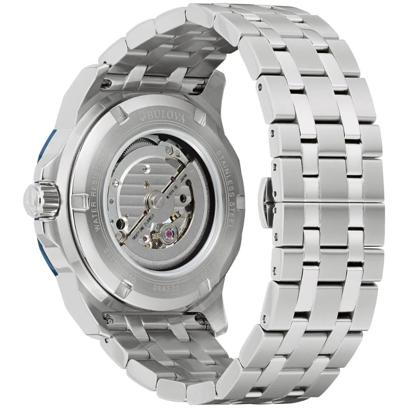 Bulova Bulova Series A Mens Stainless Steel - Image 2