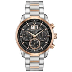Bulova Bulova Sutton Mens Stainless Steel