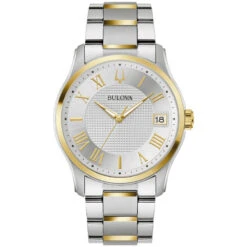 Bulova Bulova Dress/Classic Classic Mens Watch Stainless Steel