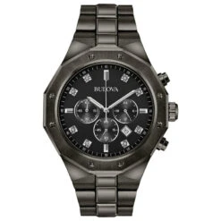 Bulova Bulova Misc Classic Mens Stainless Steel