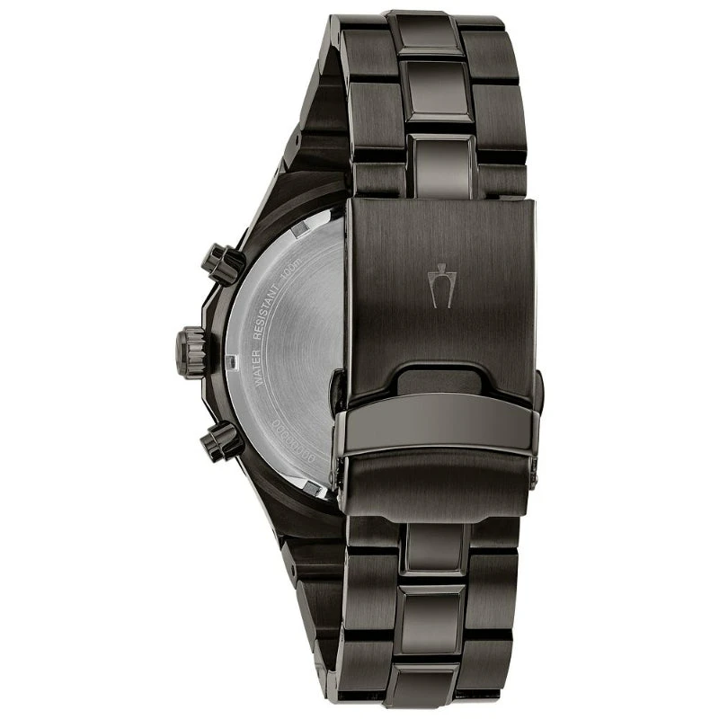Bulova Bulova Misc Classic Mens Stainless Steel - Image 2