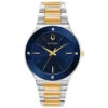 Bulova Bulova Millennia Mens Stainless Steel