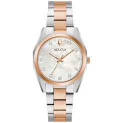 Bulova Bulova Dress/Classic Classic Ladies Watch Stainless Steel