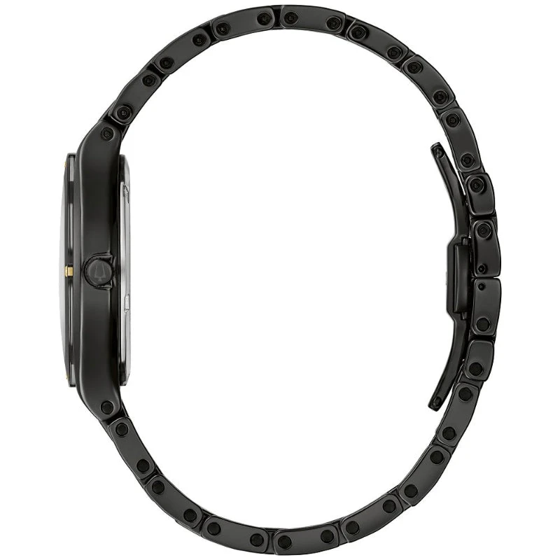 Bulova Bulova Modern Modern Ladies Watch Ceramic & Stainless Steel - Image 2