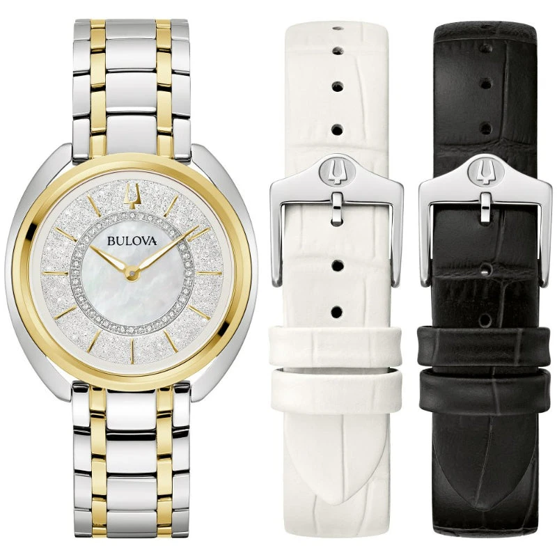 Bulova Bulova Duality Ladies Stainless Steel - Image 2