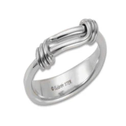 Ed Levin Ed Levin Sterling Silver Ring