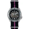 Seiko Seiko 5 Sports Naruto/Boruto Limited Edition Boruto Stainless Steel 42.5mm Watch
