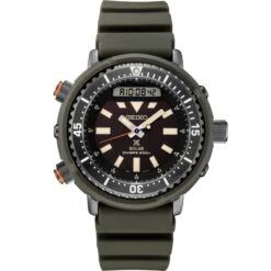 Seiko Seiko Modern Interpretation Of The 1982 Hybrid Divers Watch