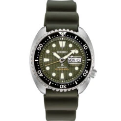 Seiko Seiko Prospex Automatic Diver Stainless Steel 45mm Watch