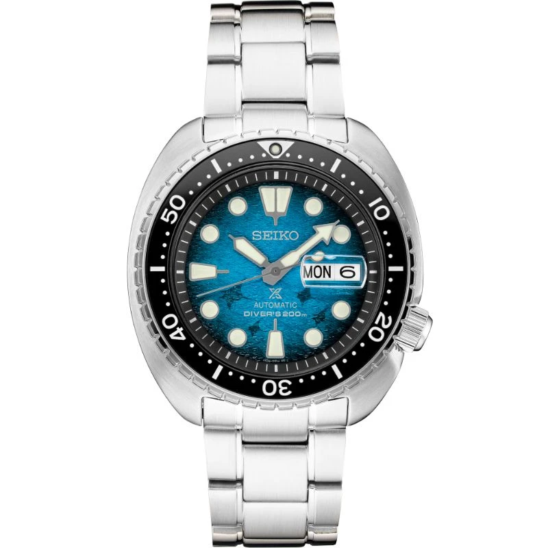 Seiko Seiko Prospex Special Edition Stainless Steel Watch
