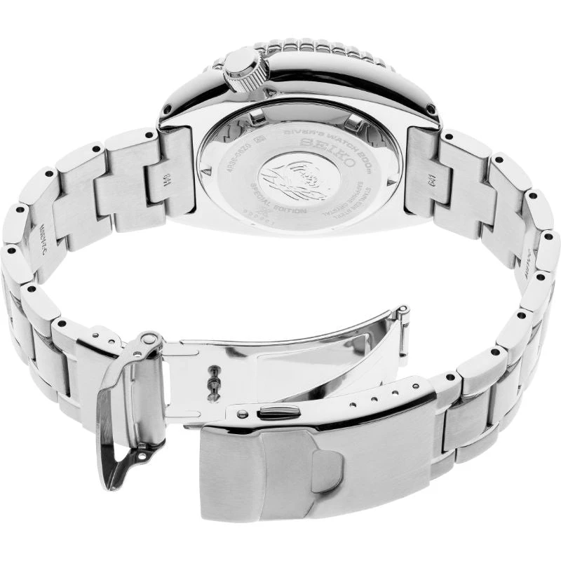 Seiko Seiko Prospex Special Edition Stainless Steel Watch - Image 3