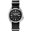 Seiko Seiko 5 Sports Stainless Steel 40mm Watch