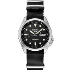 Seiko Seiko 5 Sports Stainless Steel 40mm Watch