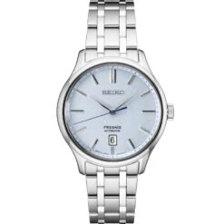 Seiko Seiko From The Presage Japanese Garden Collection Stainless Steel Watch
