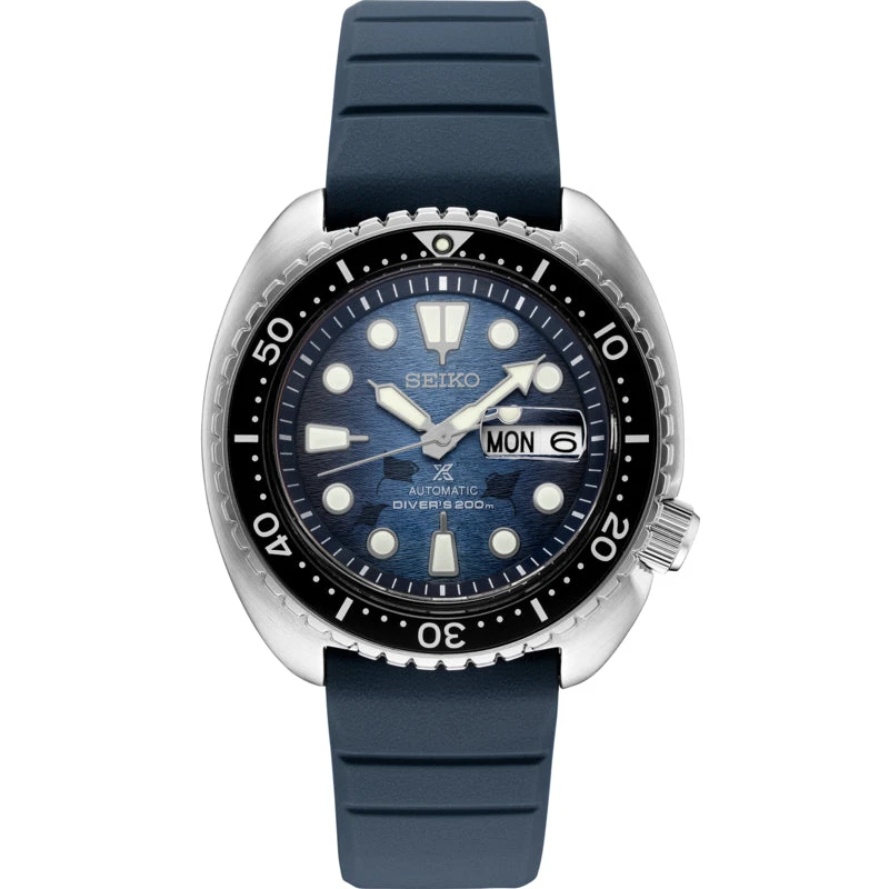 Seiko Seiko Prospex Special Edition Stainless Steel 45mm Watch