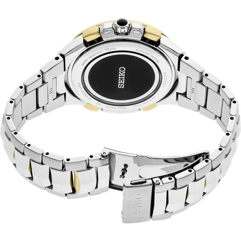 Seiko Seiko Coutura Collection Stainless Steel Sapphire Watch - Image 3